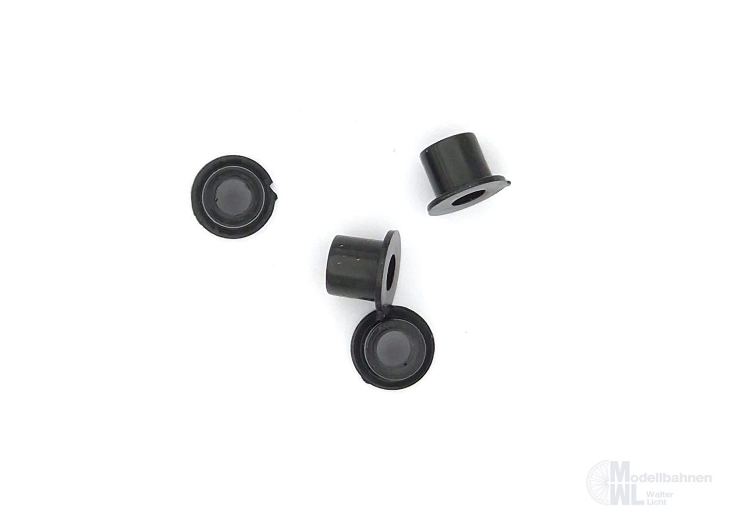 Märklin Ersatzeile E220340 - ERSATZTEIL: Radisolierung schwarz  4 St